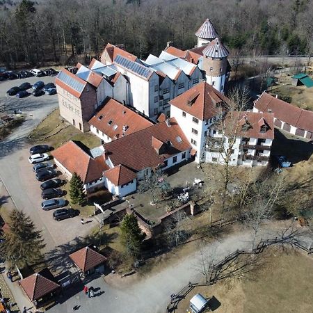 Privat Appartment Fockelberg Kültér fotó