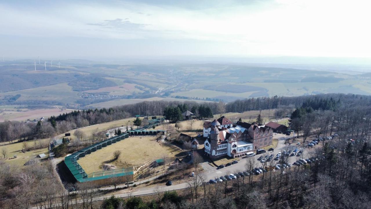 Privat Appartment Fockelberg Kültér fotó