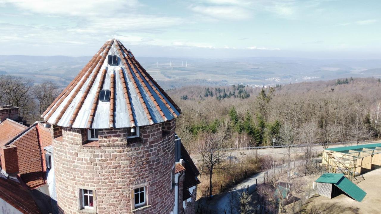 Privat Appartment Fockelberg Kültér fotó