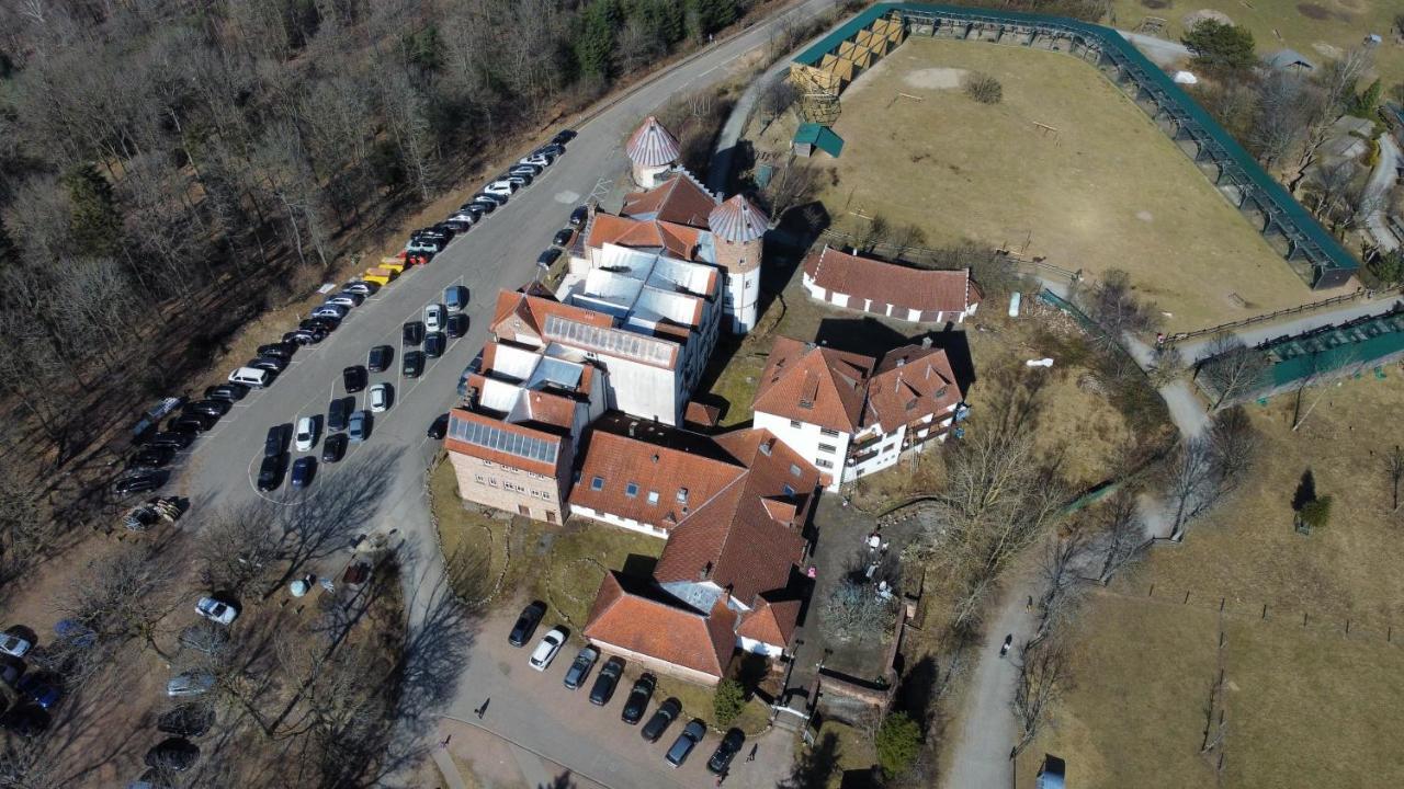 Privat Appartment Fockelberg Kültér fotó