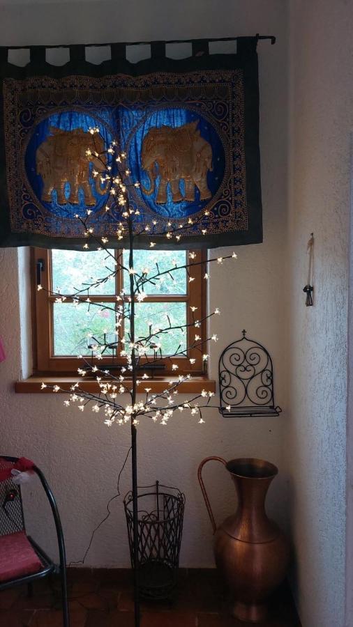 Privat Appartment Fockelberg Kültér fotó