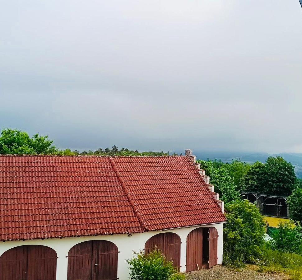 Privat Appartment Fockelberg Kültér fotó