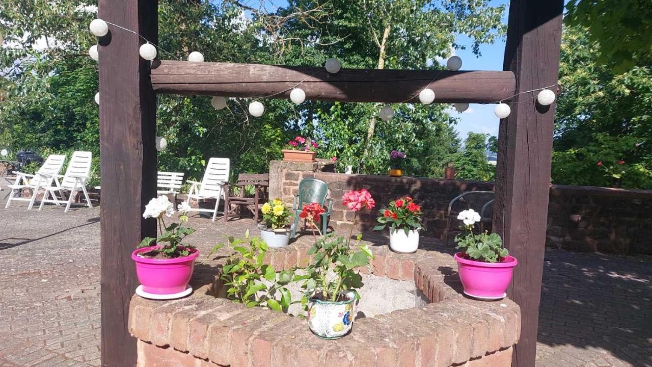 Privat Appartment Fockelberg Kültér fotó